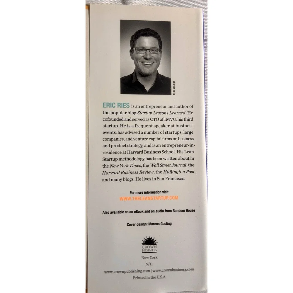 N/A lean startup